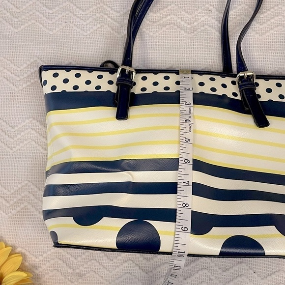 Anne Klein Shoulder Tote - Picture 6 of 9